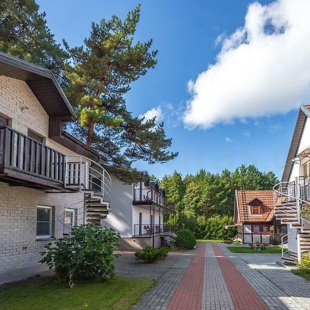Paliepgiris Otel Palanga Dış mekan fotoğraf