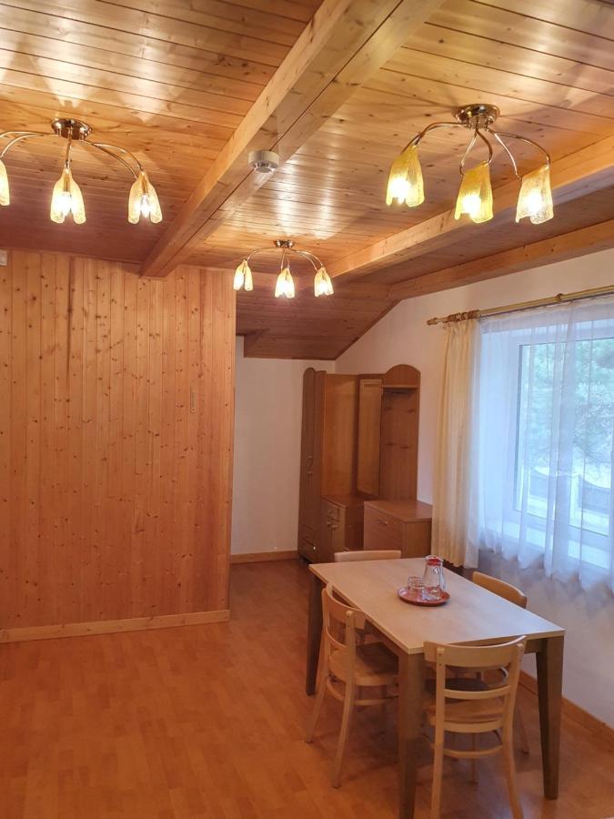 Paliepgiris Otel Palanga Dış mekan fotoğraf