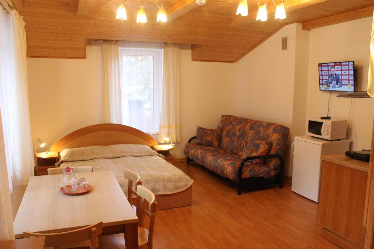 Paliepgiris Otel Palanga Dış mekan fotoğraf