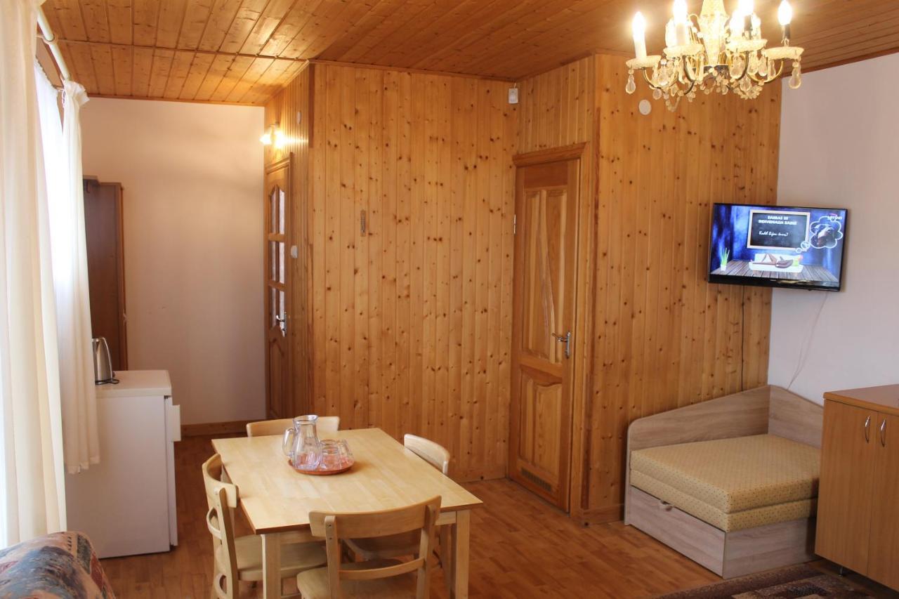 Paliepgiris Otel Palanga Dış mekan fotoğraf