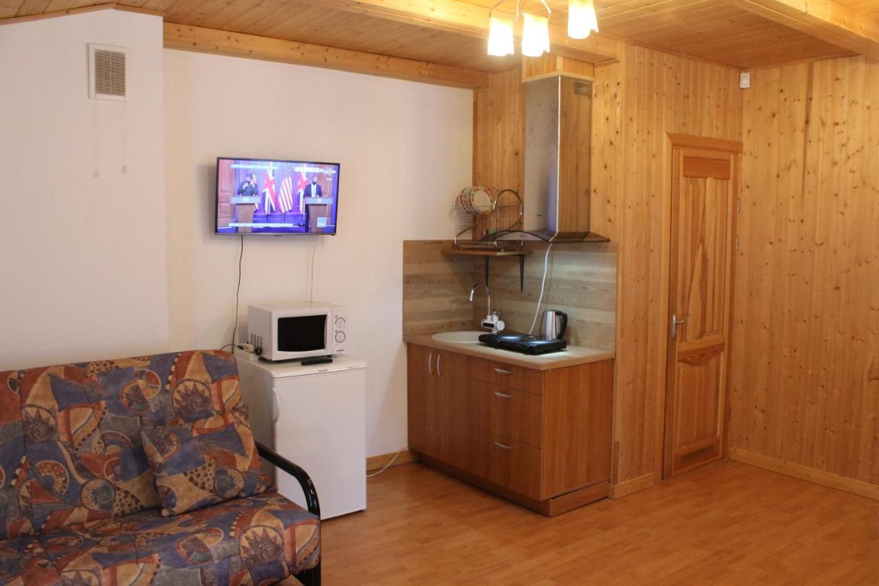 Paliepgiris Otel Palanga Dış mekan fotoğraf