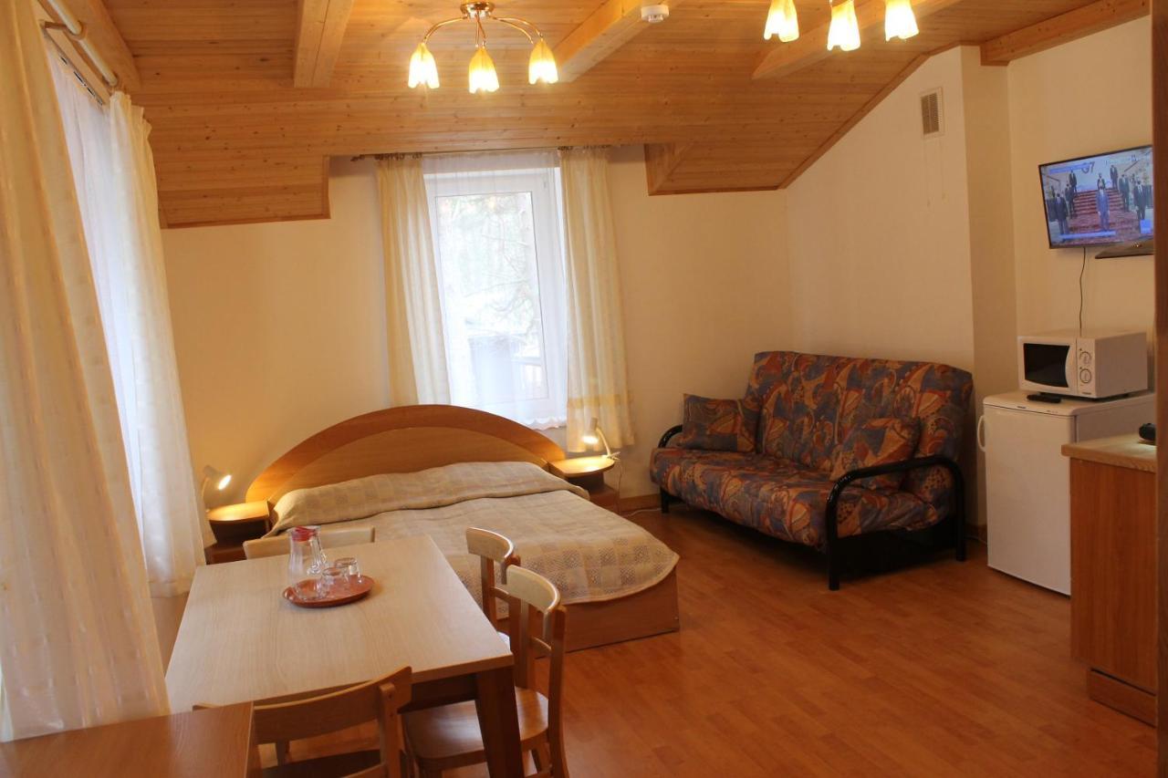 Paliepgiris Otel Palanga Dış mekan fotoğraf