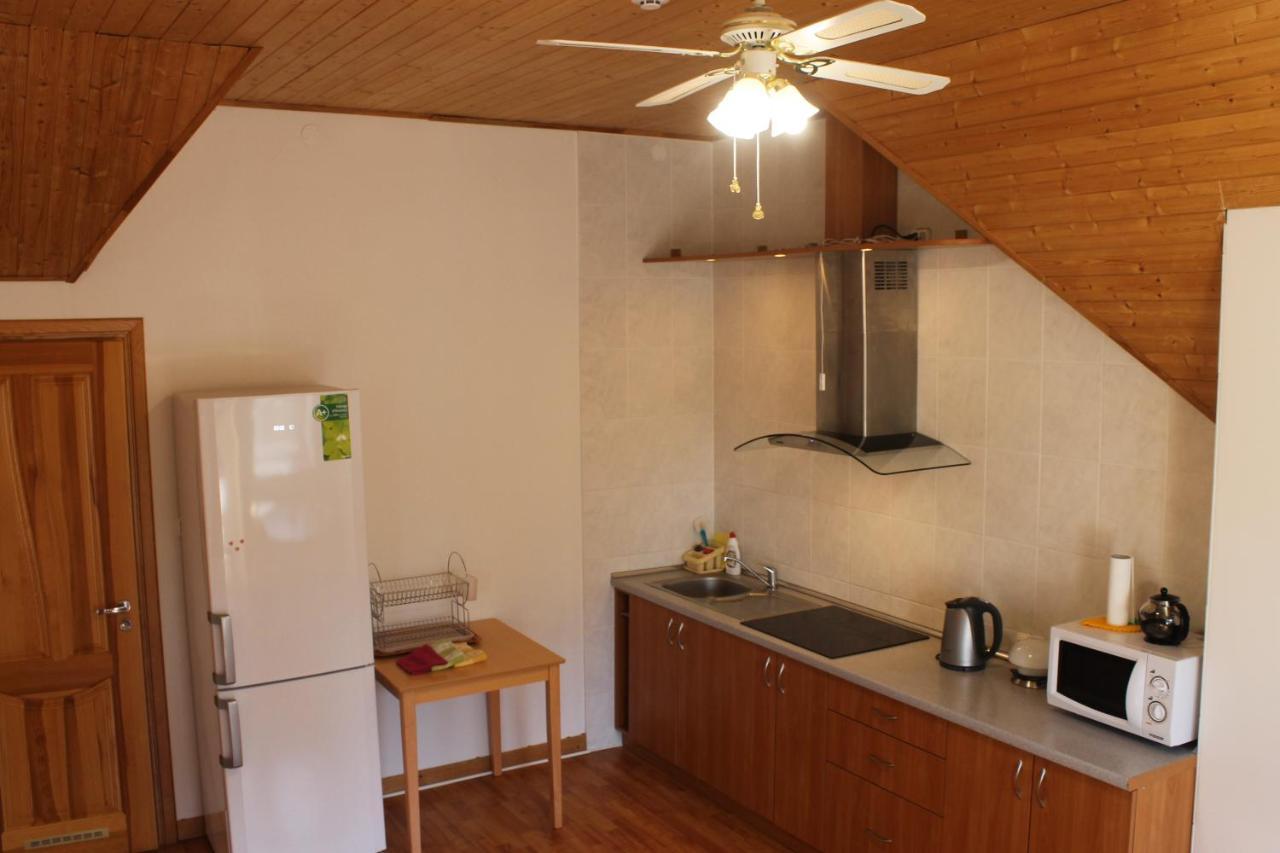 Paliepgiris Otel Palanga Dış mekan fotoğraf