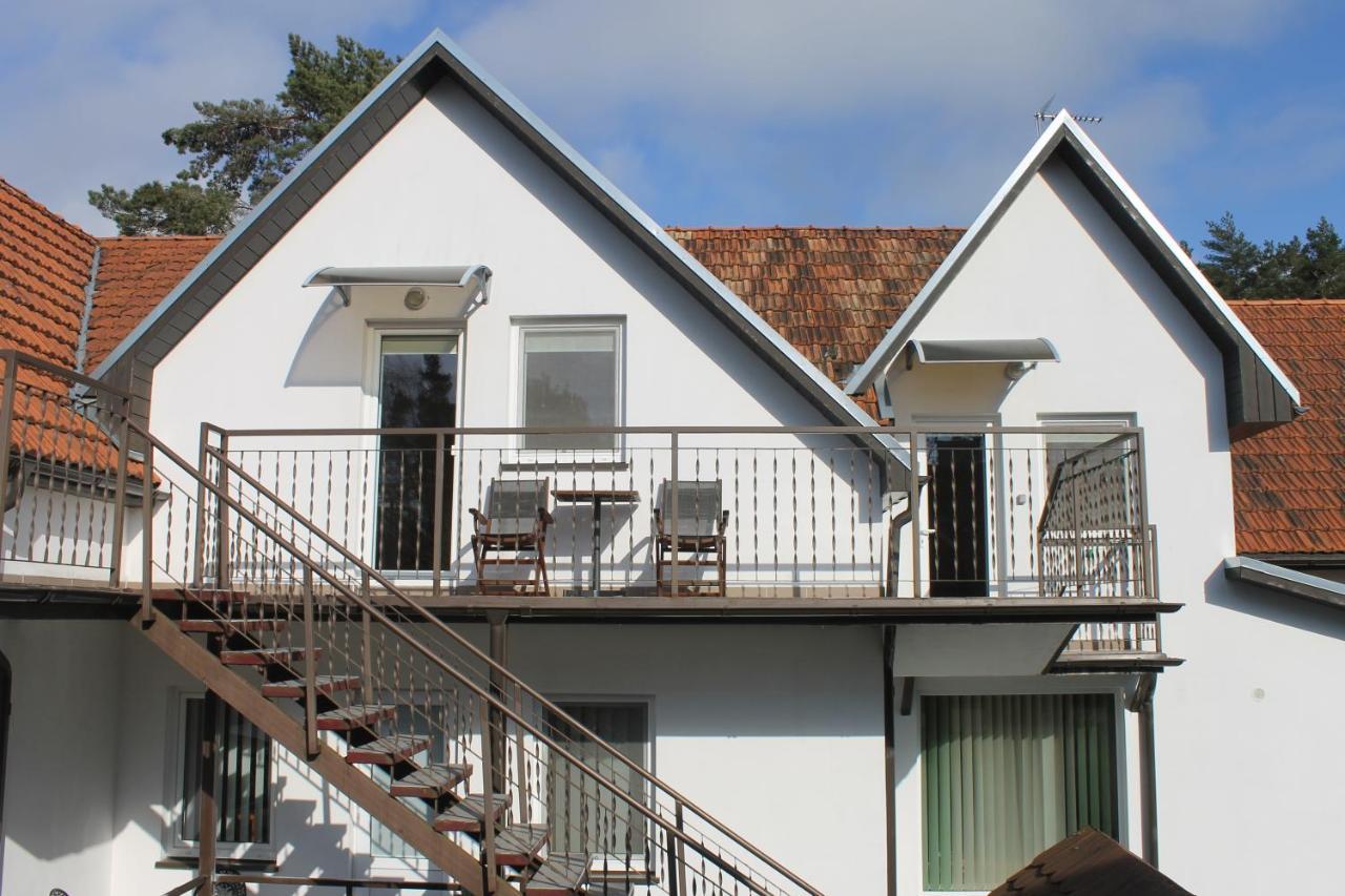 Paliepgiris Otel Palanga Dış mekan fotoğraf