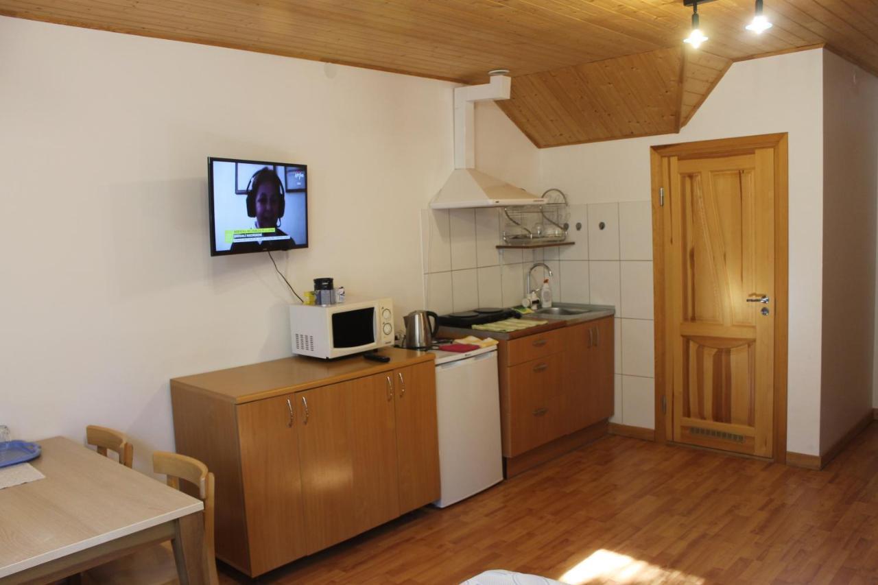 Paliepgiris Otel Palanga Dış mekan fotoğraf