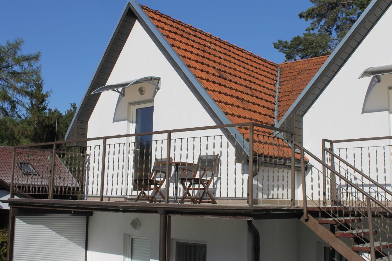 Paliepgiris Otel Palanga Dış mekan fotoğraf