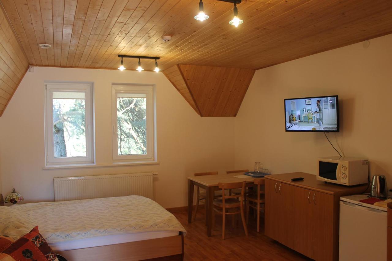 Paliepgiris Otel Palanga Dış mekan fotoğraf