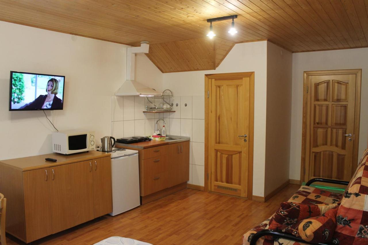 Paliepgiris Otel Palanga Dış mekan fotoğraf