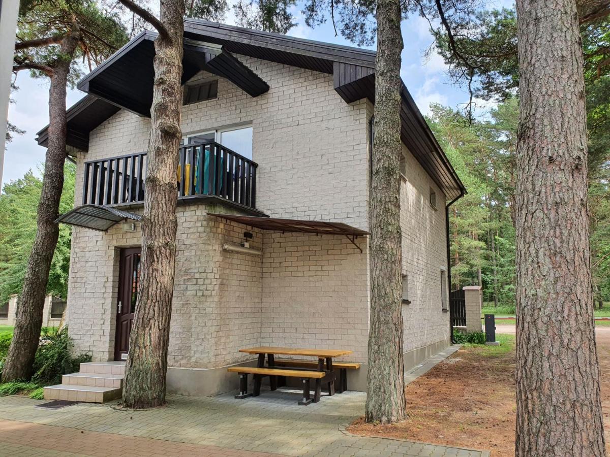Paliepgiris Otel Palanga Dış mekan fotoğraf