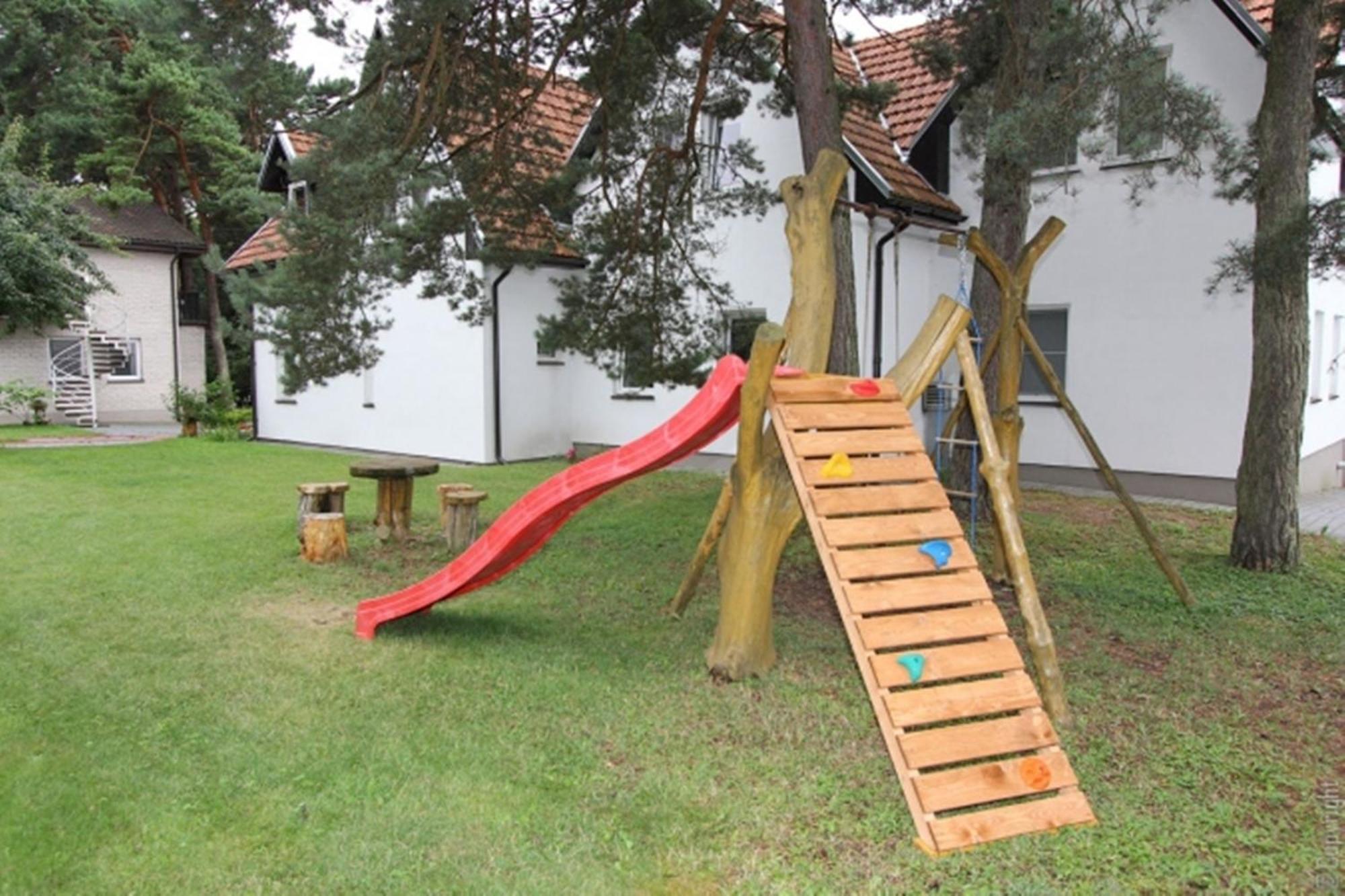Paliepgiris Otel Palanga Dış mekan fotoğraf