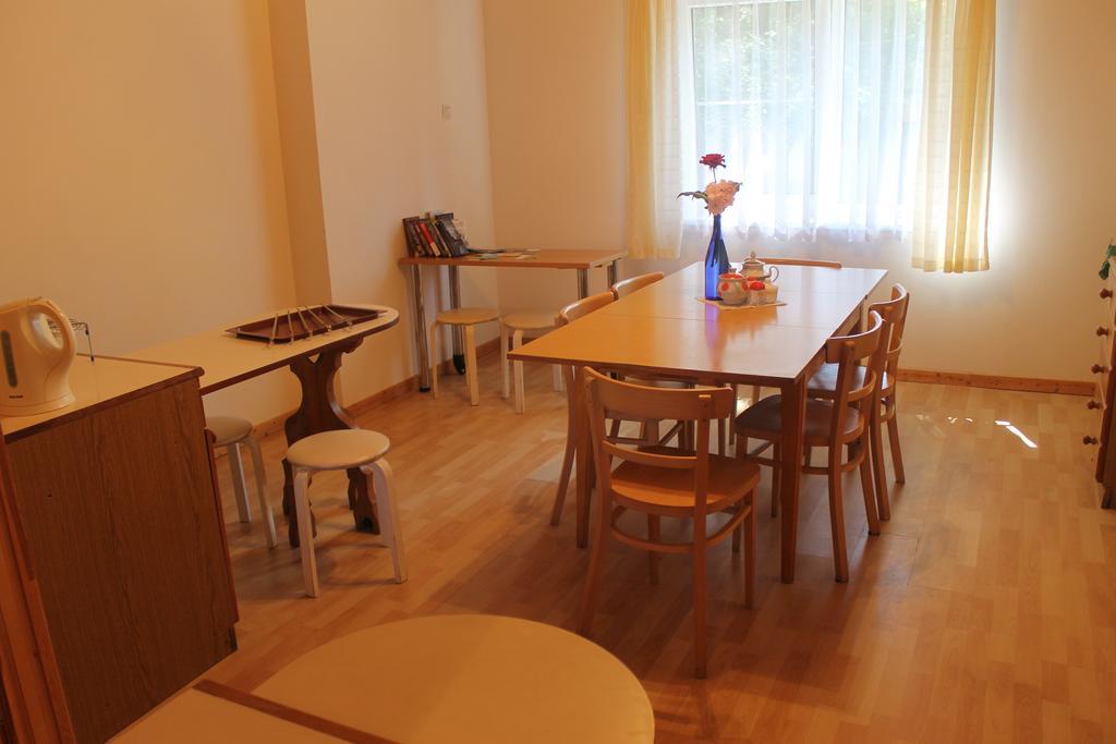 Paliepgiris Otel Palanga Dış mekan fotoğraf