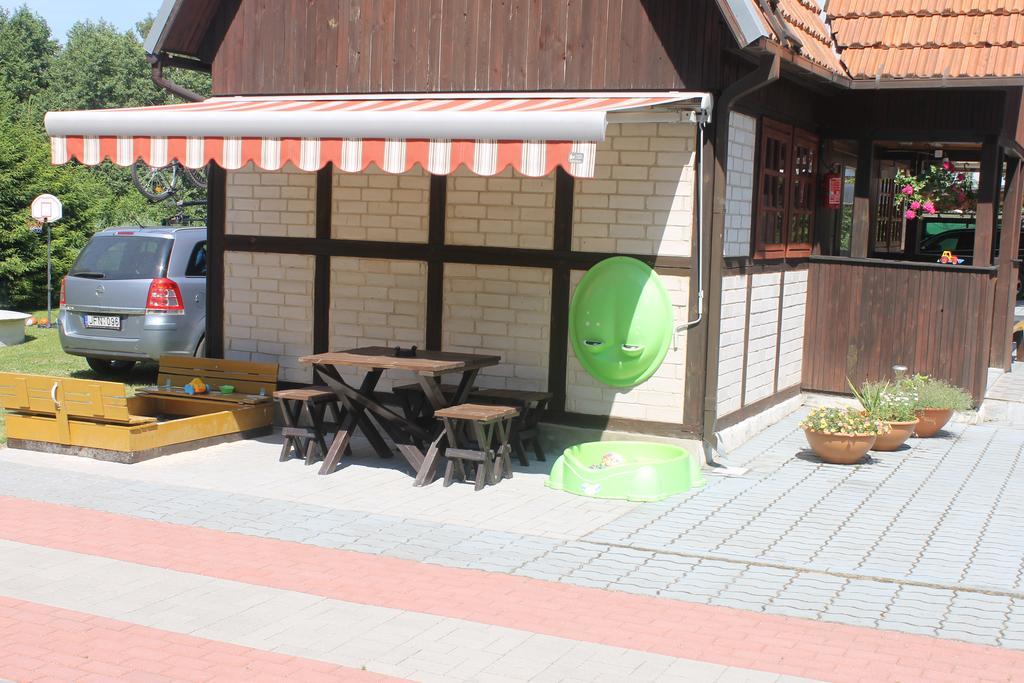 Paliepgiris Otel Palanga Dış mekan fotoğraf