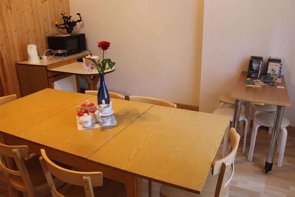 Paliepgiris Otel Palanga Dış mekan fotoğraf