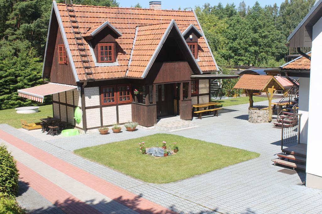 Paliepgiris Otel Palanga Dış mekan fotoğraf