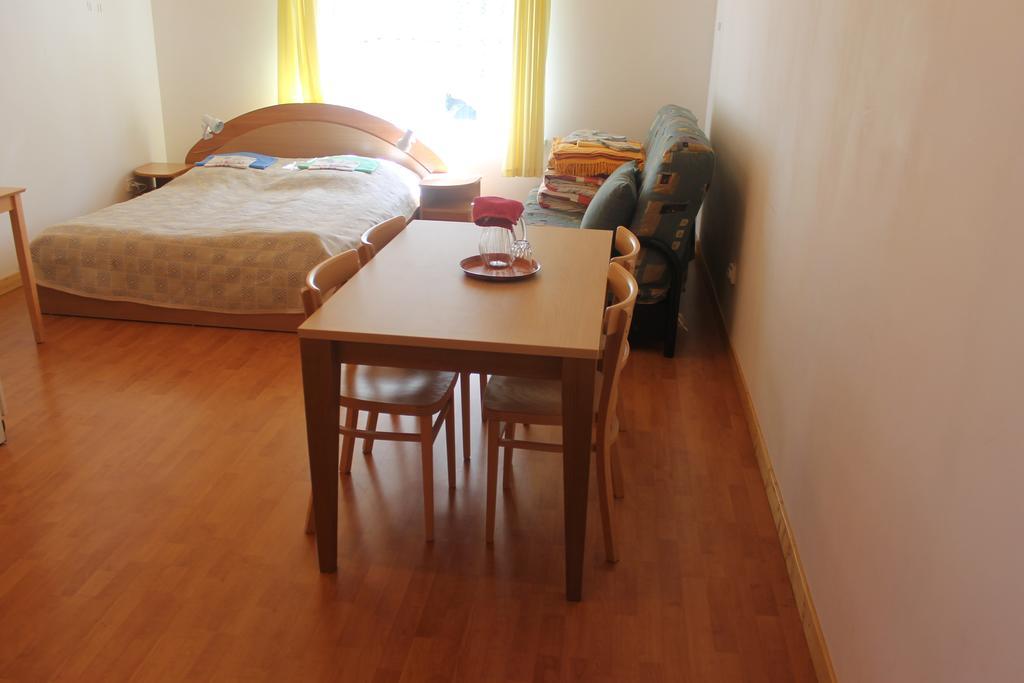 Paliepgiris Otel Palanga Dış mekan fotoğraf