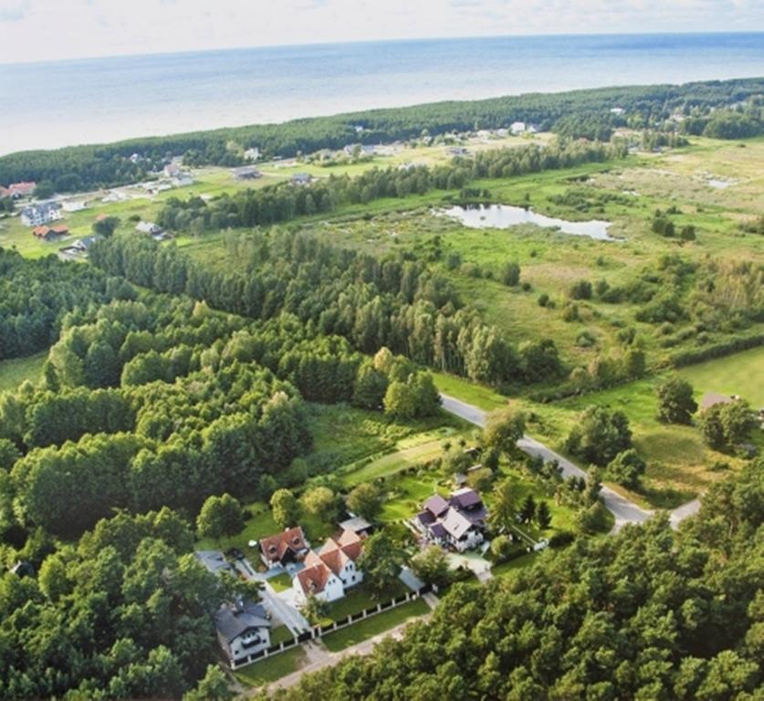 Paliepgiris Otel Palanga Dış mekan fotoğraf