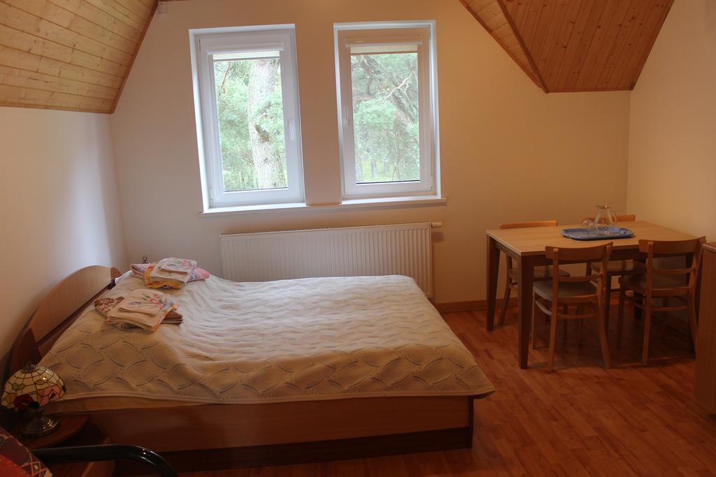 Paliepgiris Otel Palanga Dış mekan fotoğraf