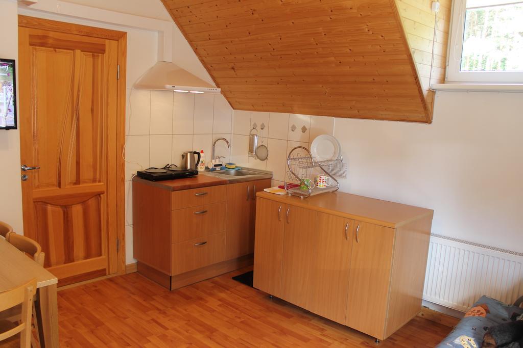 Paliepgiris Otel Palanga Dış mekan fotoğraf