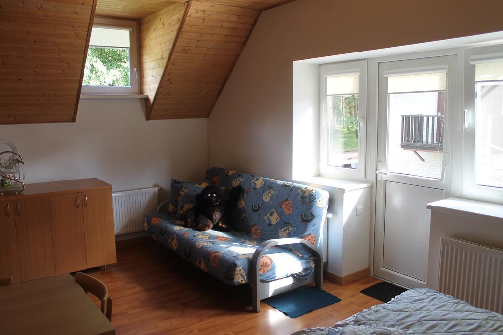 Paliepgiris Otel Palanga Dış mekan fotoğraf