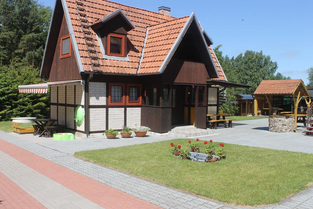 Paliepgiris Otel Palanga Oda fotoğraf