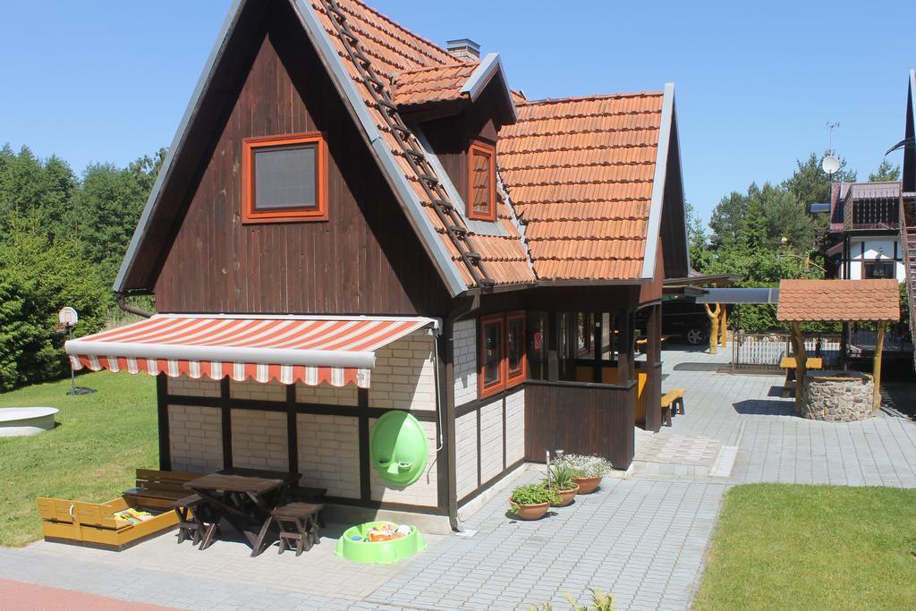 Paliepgiris Otel Palanga Oda fotoğraf