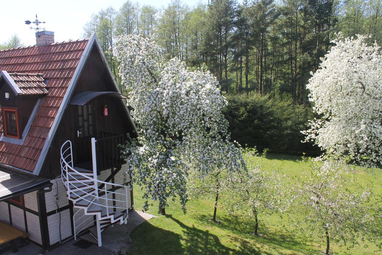 Paliepgiris Otel Palanga Dış mekan fotoğraf