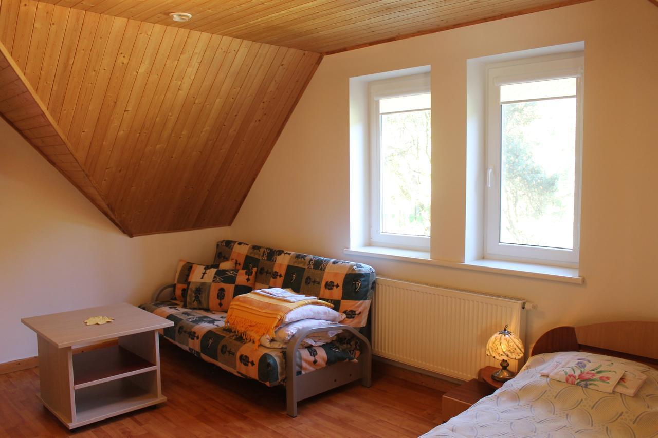 Paliepgiris Otel Palanga Dış mekan fotoğraf