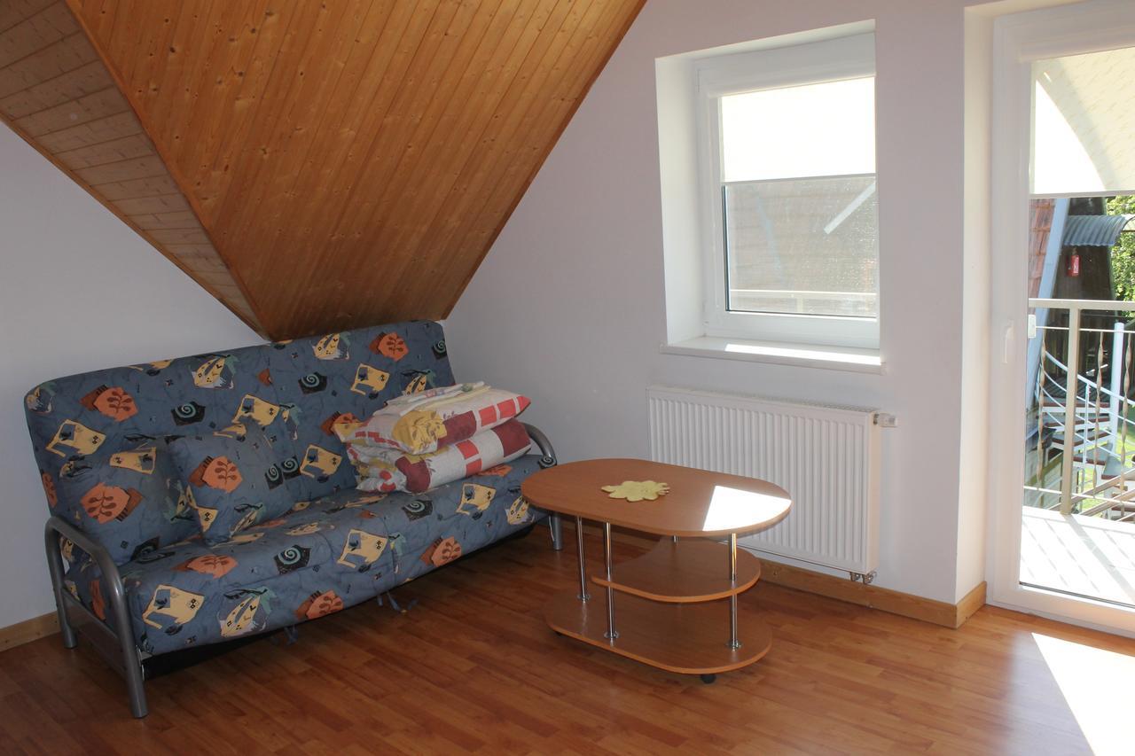 Paliepgiris Otel Palanga Dış mekan fotoğraf