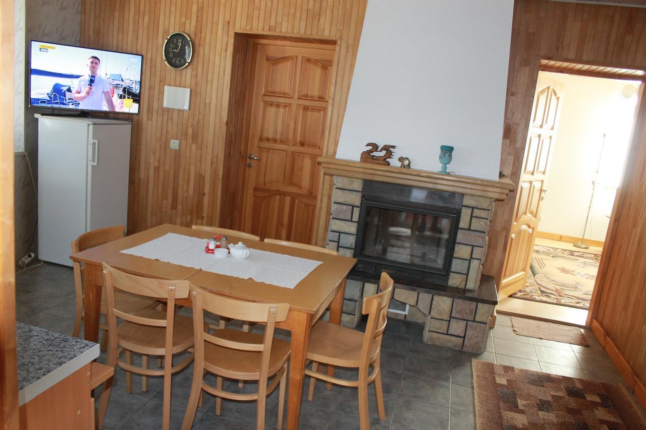 Paliepgiris Otel Palanga Dış mekan fotoğraf