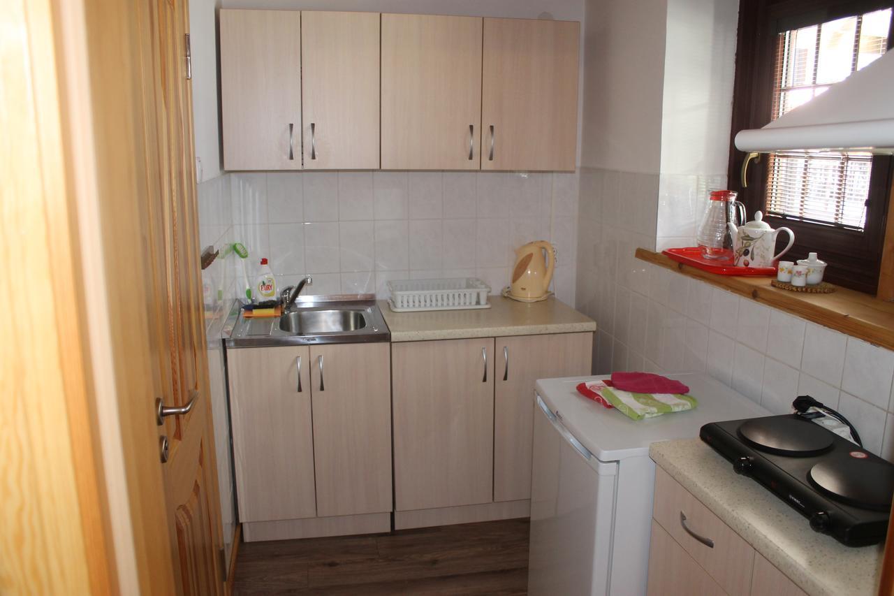 Paliepgiris Otel Palanga Dış mekan fotoğraf