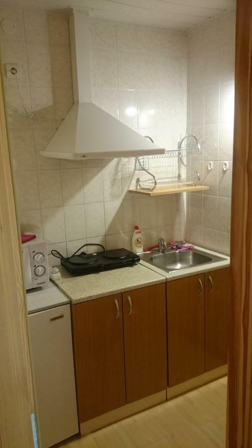 Paliepgiris Otel Palanga Dış mekan fotoğraf