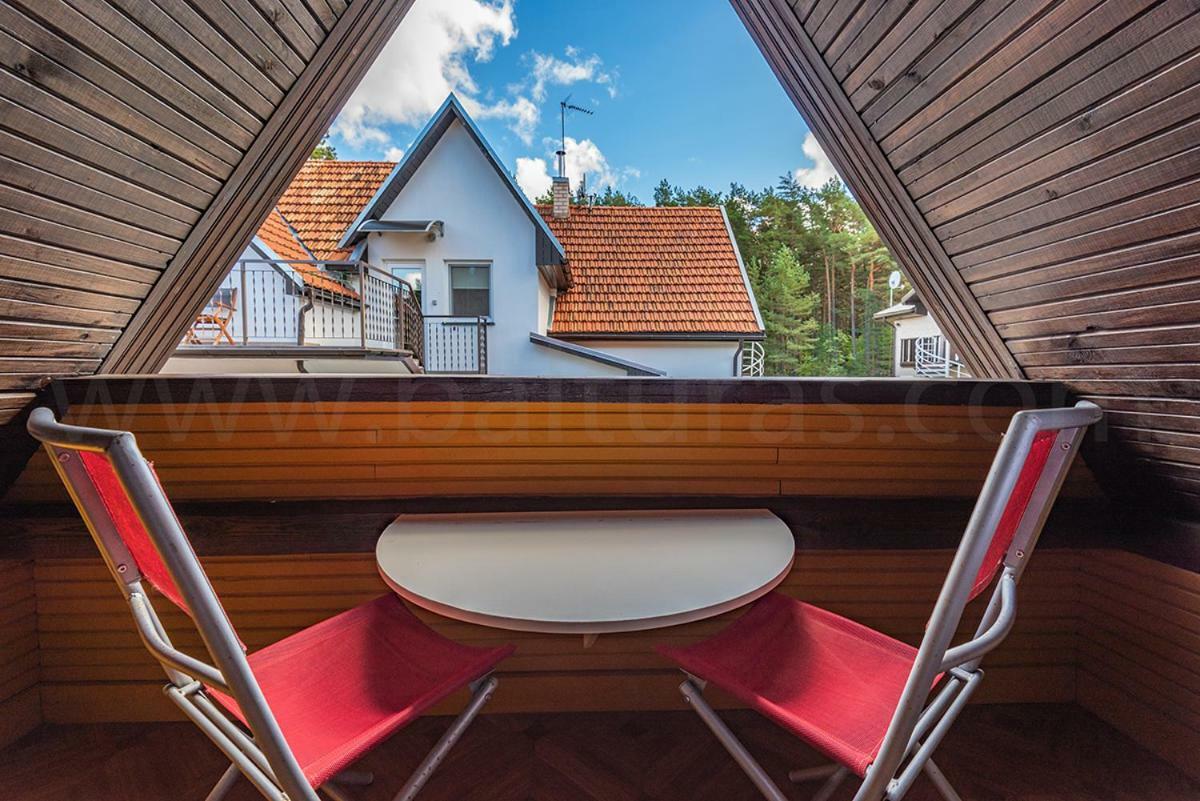 Paliepgiris Otel Palanga Dış mekan fotoğraf