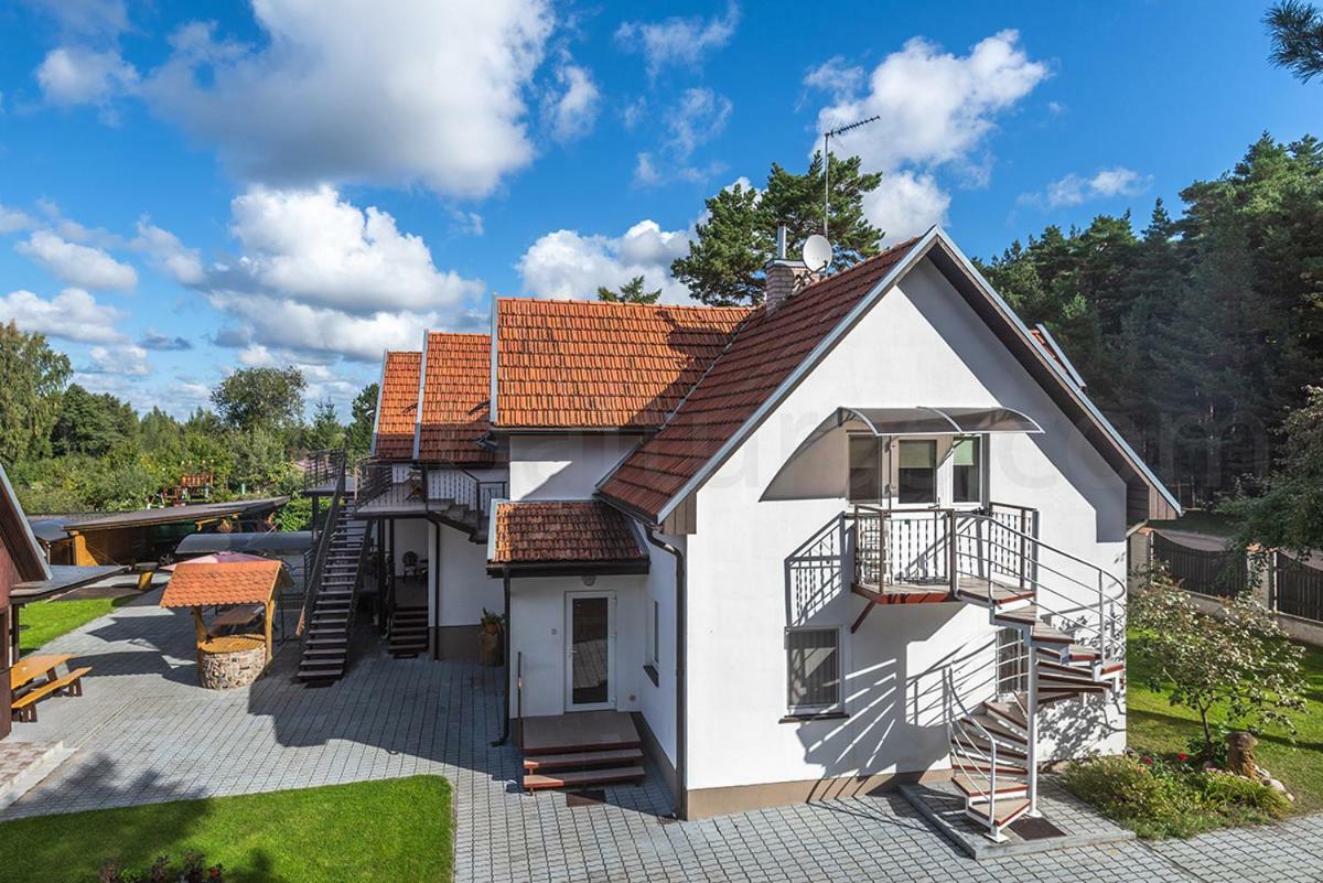 Paliepgiris Otel Palanga Dış mekan fotoğraf