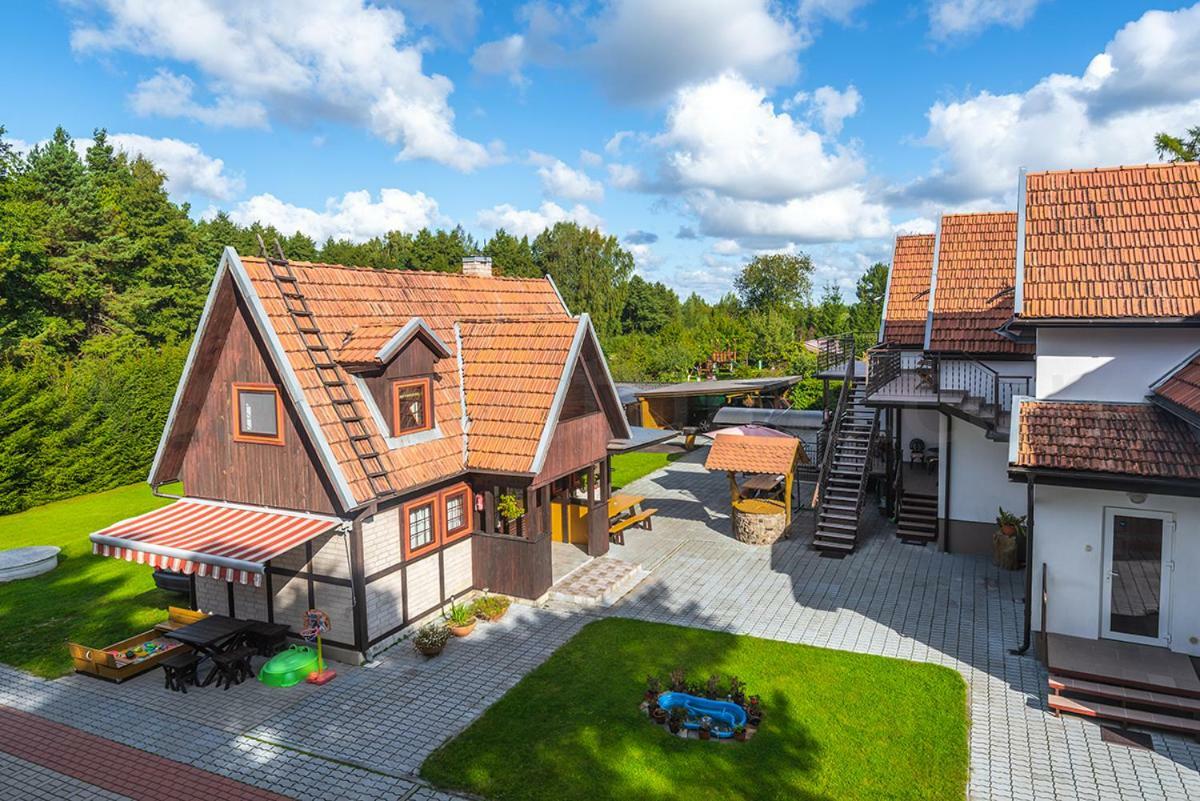 Paliepgiris Otel Palanga Dış mekan fotoğraf