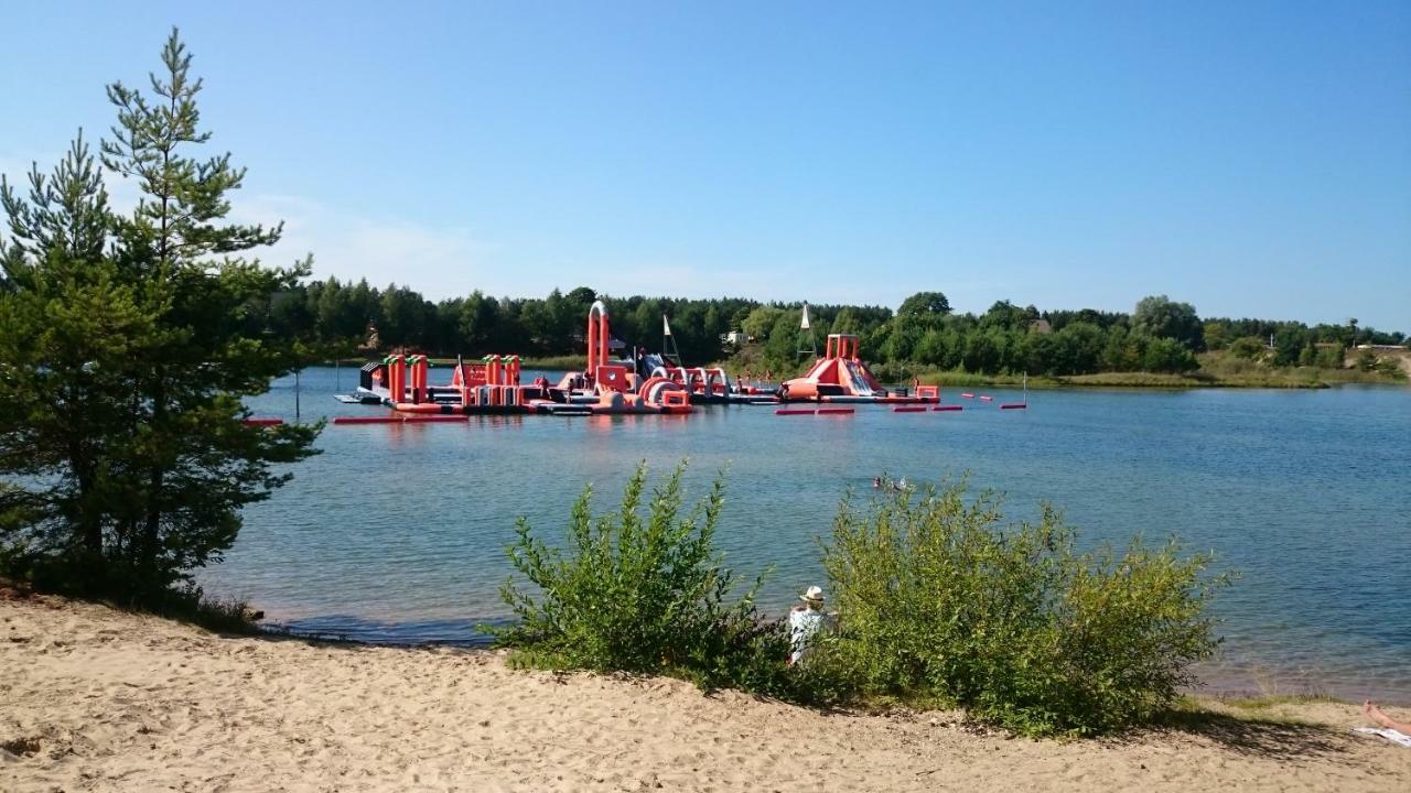 Paliepgiris Otel Palanga Dış mekan fotoğraf